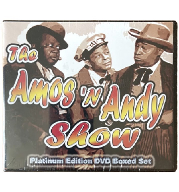 Picture 1 of Amos & Andy Platinum 9-Disc Collection - NEW LOW PRICE