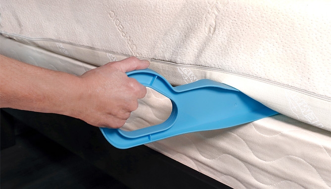 Picture 3 of 2-in-1 Mattress Lifter