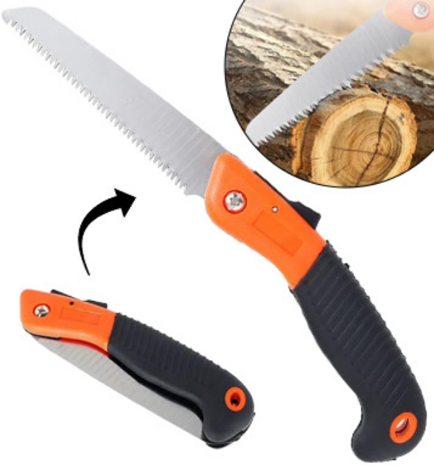 Picture 1 of Folding Hand Saw